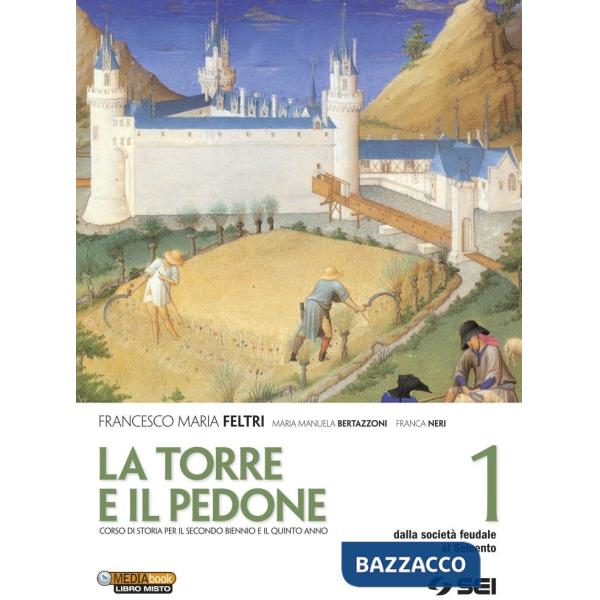 LA TORRE E IL PEDONE 1