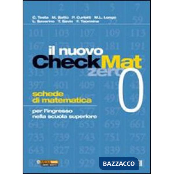 NUOVO CHECK MAT 0