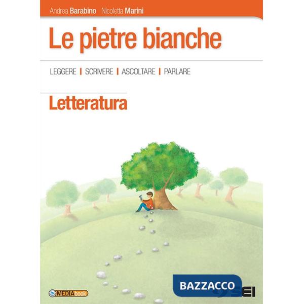 LE PIETRE BIANCHE LETTERATURA