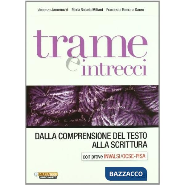 TRAME E INTRECCI PROVE INVALSI OCSE PISA