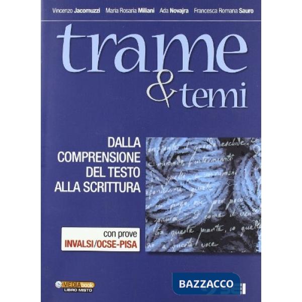 TRAME E TEMI PROVE INVALSI OCSE PISA