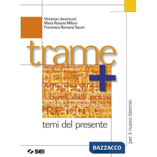 FASCICOLO RIFORMA TENCICI-PROF. TRAME PIU' (PER TRAME 2008)