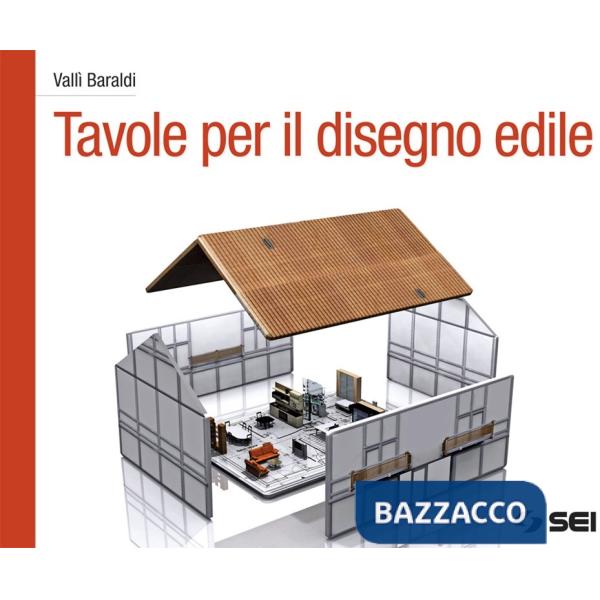 TAVOLE PER IL DISEGNO EDILE