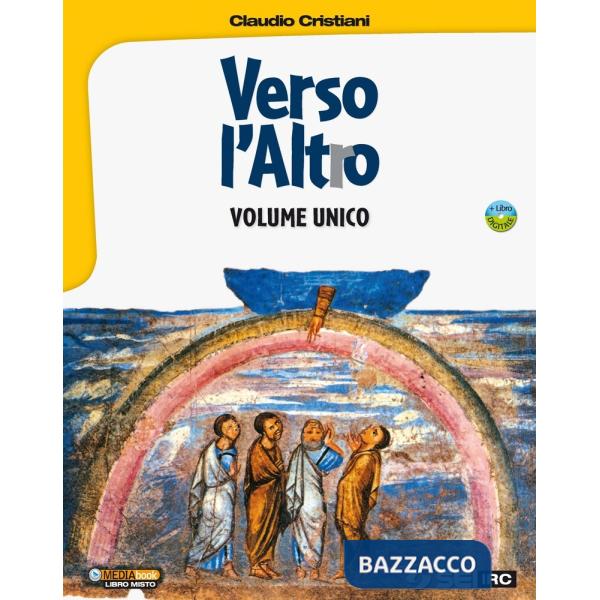 VERSO L'ALTRO UNICO + DVD + ATLANTE RELIGIONI