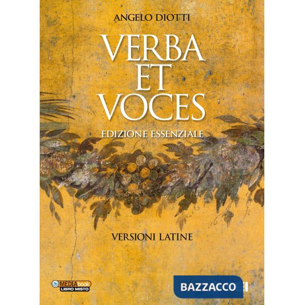 VERBA ET VOCES ED. ESSENZIALE
