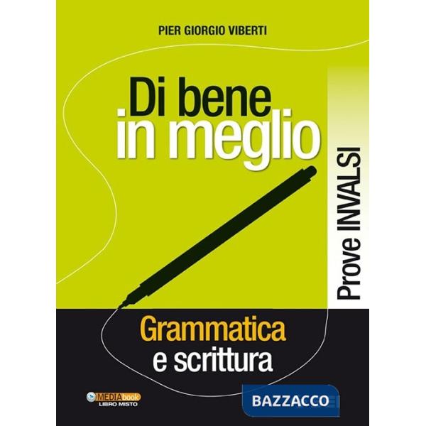 DI BENE IN MEGLIO PROVE INVALSI 2012