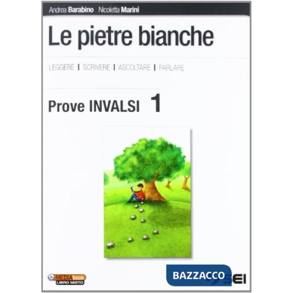 PIETRE BIANCHE PROVE INVALSI 1