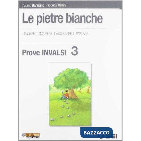 PIETRE BIANCHE PROVE INVALSI 3