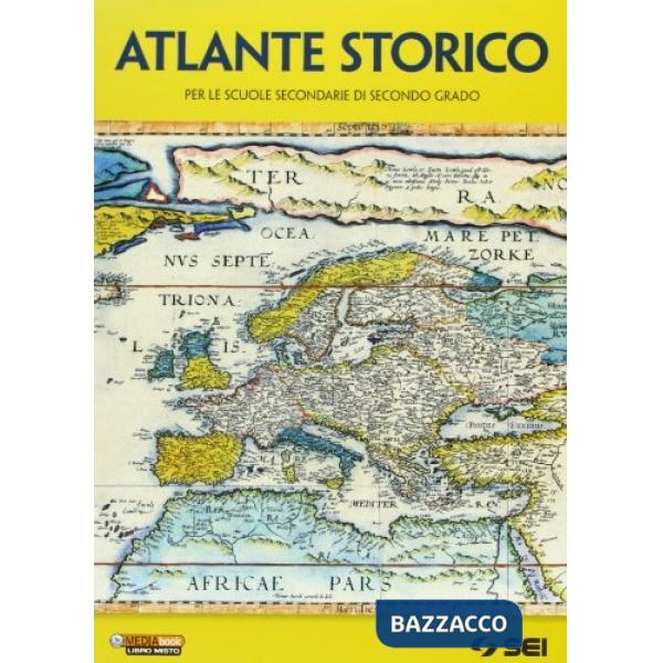 ATLANTE STORICO PER VENDITA