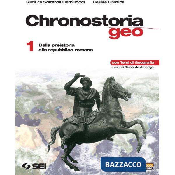 CHRONOSTORIAGEO 1 + CITTADINANZA E COSTITUZIONE