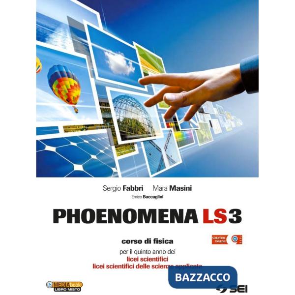 PHOENOMENA LS3 VOLUME QUINTO ANNO