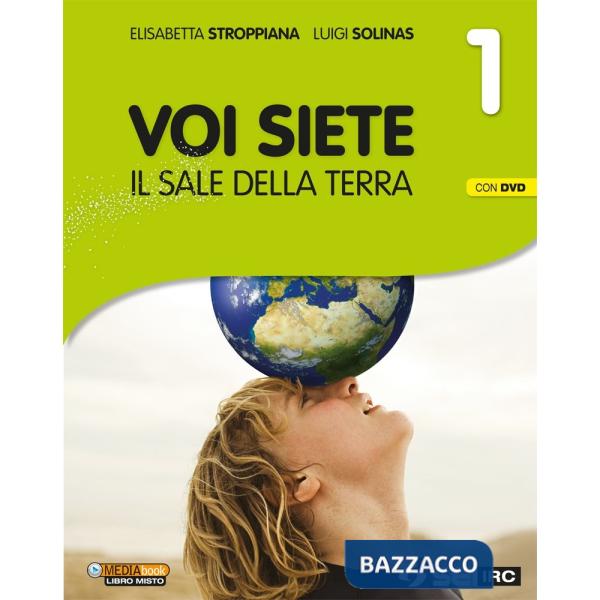 VOI SIETE IL SALE DELLA TERRA 1 + DVD