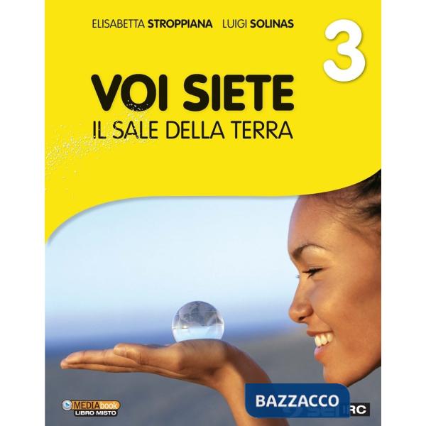 VOI SIETE IL SALE DELLA TERRA 3