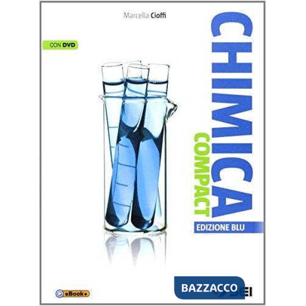 CHIMICA COMPACT + DVD ED. BLU