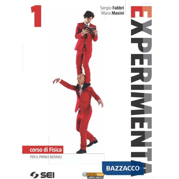 EXPERIMENTA VOL. 1 (PER ITI E IPI)