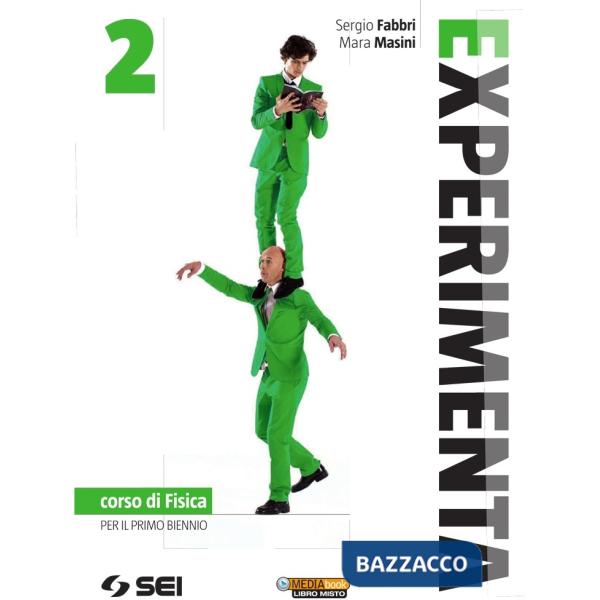 EXPERIMENTA VOL. 2 (PER ITI E IPI)