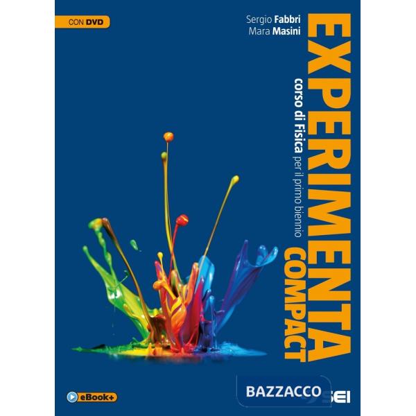 EXPERIMENTA COMPACT + DVD