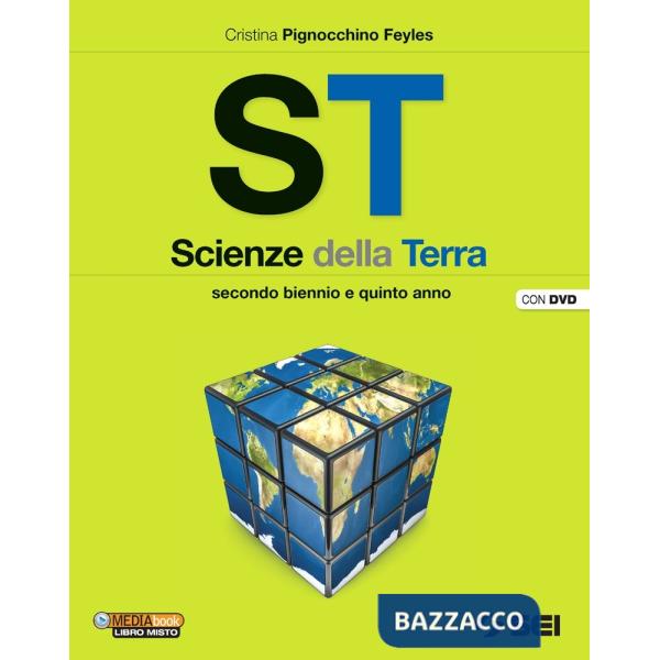 ST SCIENZE DELLA TERRA + DVD