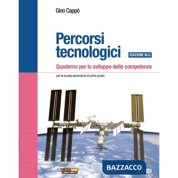PERCORSI TECNOLOGICI ED. BLU