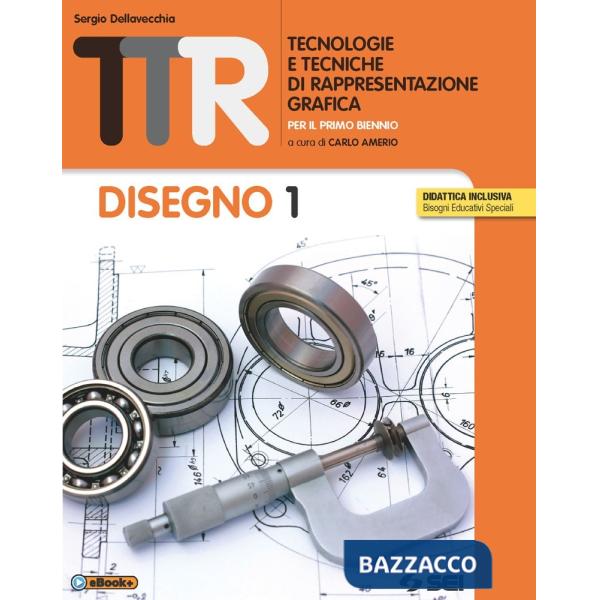 TTR-DISEGNO 1 + MISURE, MATERIALI, SICUREZZA + SCH