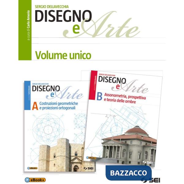 DISEGNO E ARTE UNICO