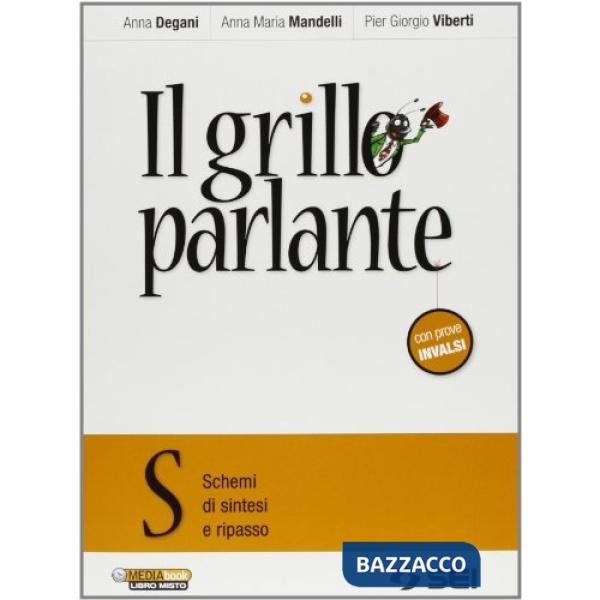 IL GRILLO PARLANTE 2013 S QUADERNO SCHEMI DI SINTESI