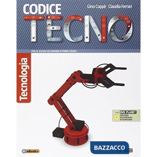CODICE TECNO-TECNOLOGIA + DVD