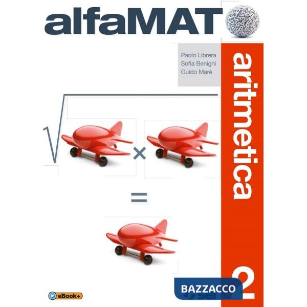 ALFAMAT ARITMETICA 2 + QUADERNO COMPETENZE 2