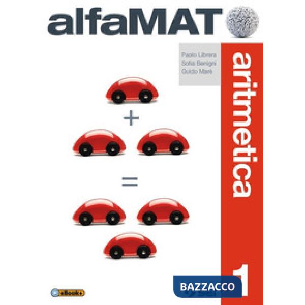 ARITMETICA 1 + GEOMETRIA 1 + QUADERNO COMPETENZE 1