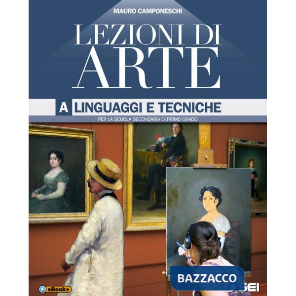 LEZIONI DI ARTE A: LINGUAGGI