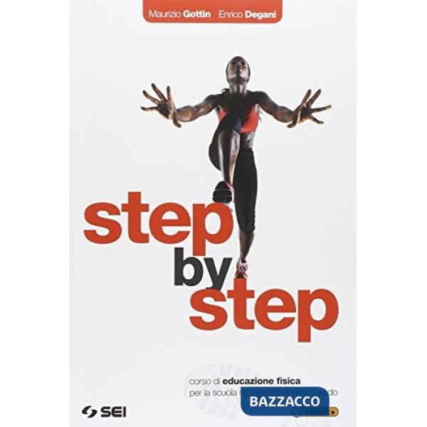 STEP BY STEP + QUADERNO OPERATIVO