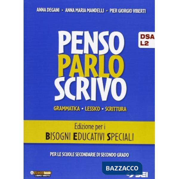 PENSO PARLO SCRIVO BES DSA L2