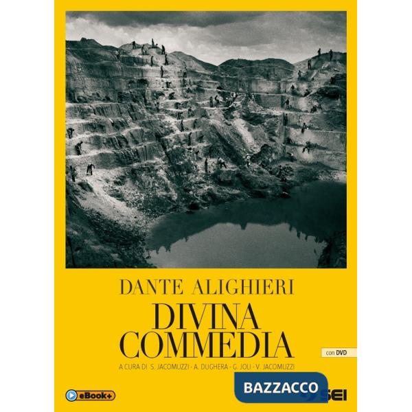 DIVINA COMMEDIA + DVD