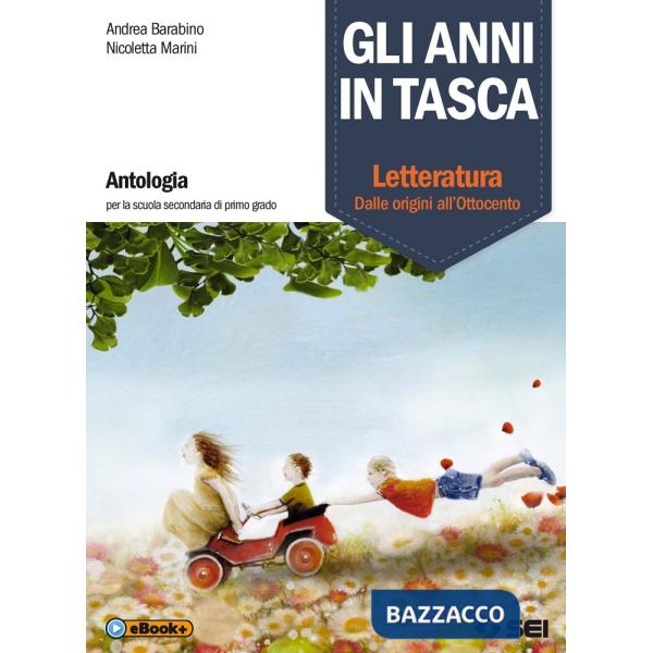 GLI ANNI IN TASCA LETTERATURA