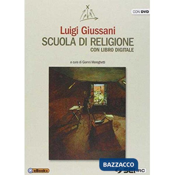SCUOLA DI RELIGIONE DIGITAL EDITION + DVD