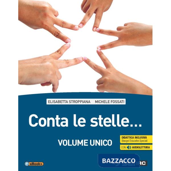 CONTA LE STELLE... UNICO + DVD + ATLANTE RELIGIONI