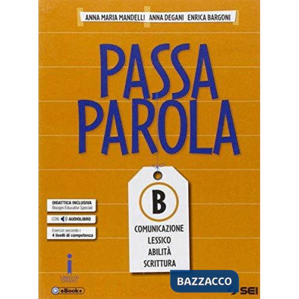 PASSAPAROLA VOLUME B
