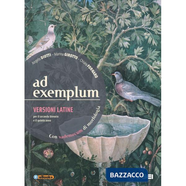 AD EXEMPLUM + VADEMECUM MORFOLOGIA