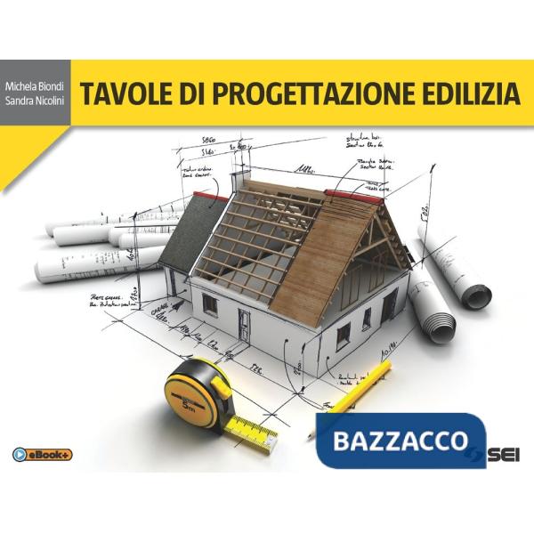 TAVOLE DI PROGETTAZIONE EDILIZIA