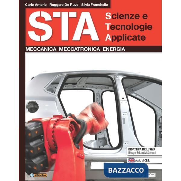 STA MECCANICA MECCATRONICA ENERGIA