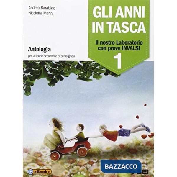 GLI ANNI IN TASCA LABORATORIO E INVALSI 1