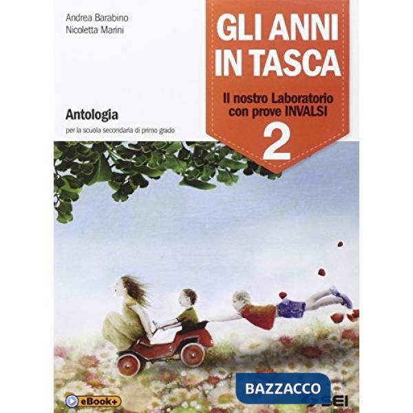 GLI ANNI IN TASCA LABORATORIO E INVALSI 2