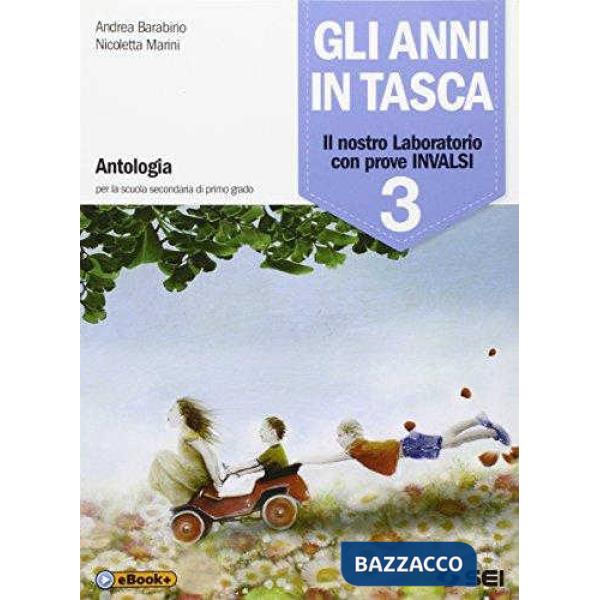 GLI ANNI IN TASCA LABORATORIO E INVALSI 3