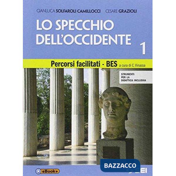 LO SPECCHIO DELL'OCCIDENTE PERCORSI FACILITATI-BES