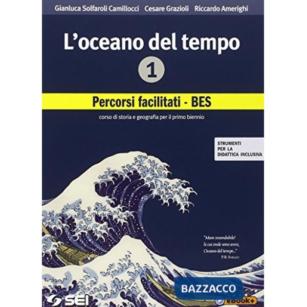 L'OCEANO DEL TEMPO PERCORSI FACILITATI 1