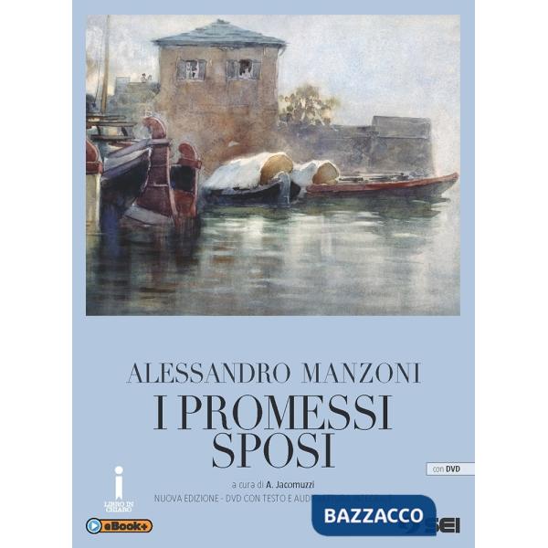 I PROMESSI SPOSI ED. ANTOLOGICA + DVD