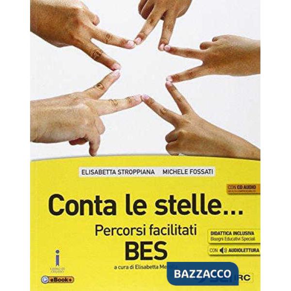 CONTA LE STELLE... BES + CD AUDIO