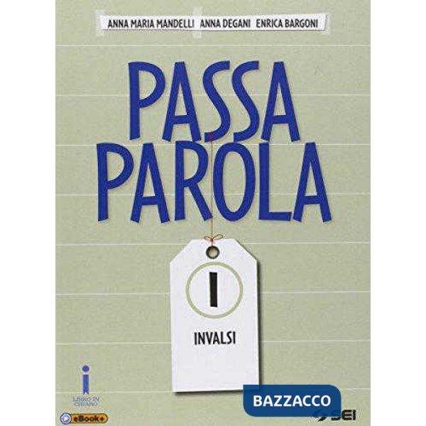 PASSAPAROLA PROVE INVALSI