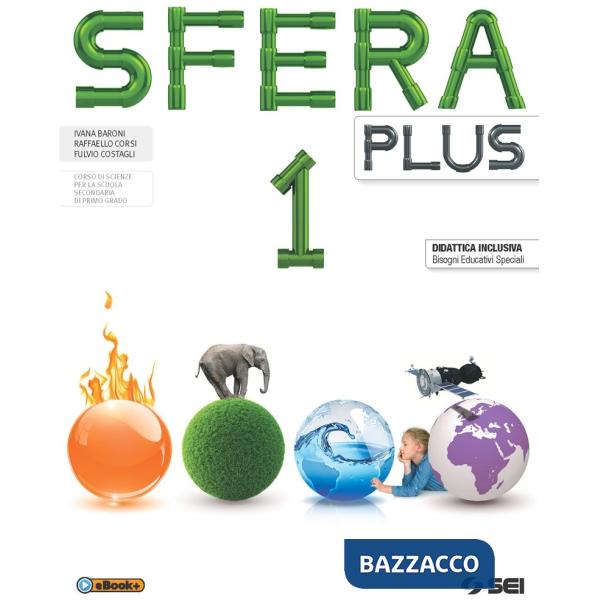 SFERA PLUS 1 + SMARTBOOK