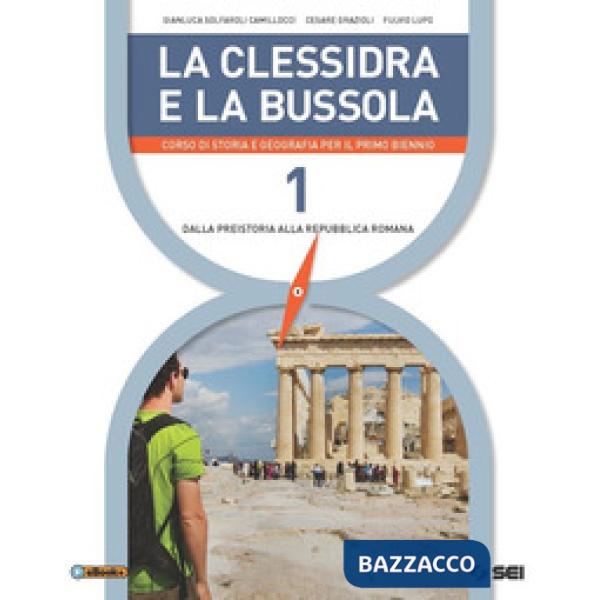 LA CLESSIDRA E LA BUSSOLA BES 1